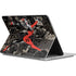 DC Comics Harley Quinn Vintage Action pose pattern Surface Laptop Studio Skin